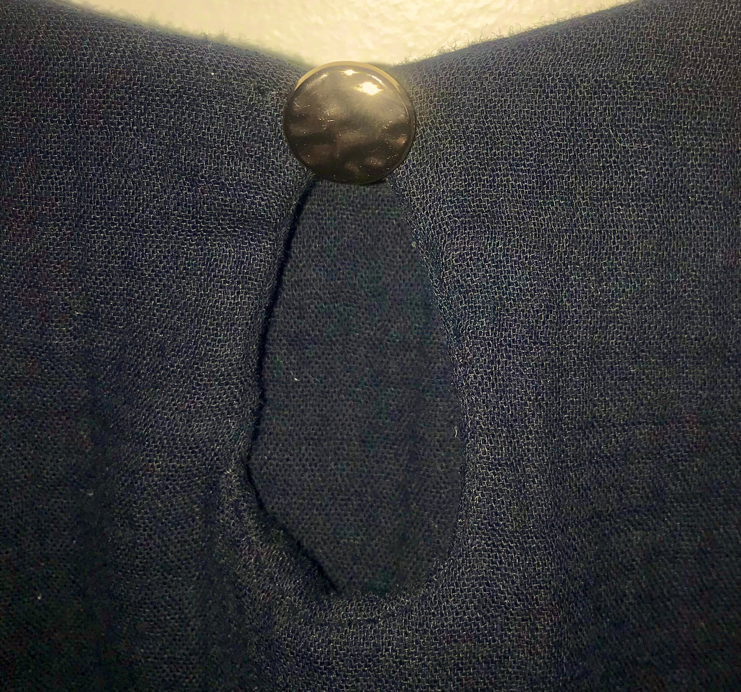 nuisette double gaze noire