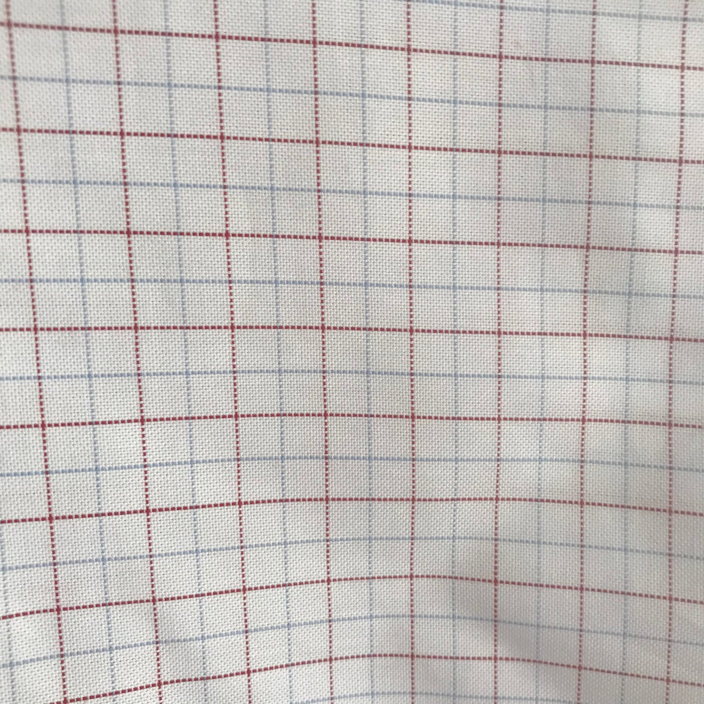 nuisette tissu chemise fond clair