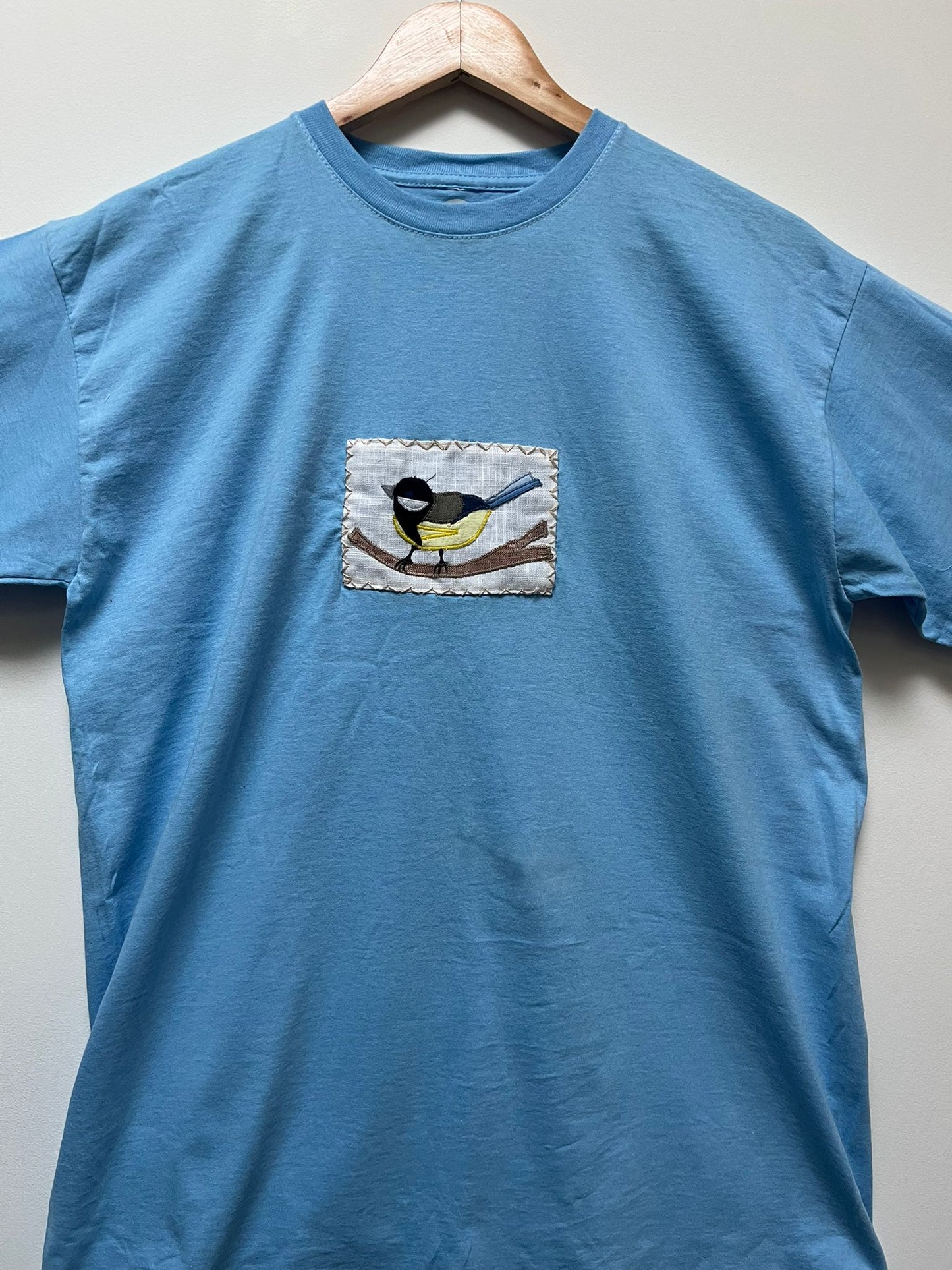 T-shirt Mésange capsule hiver