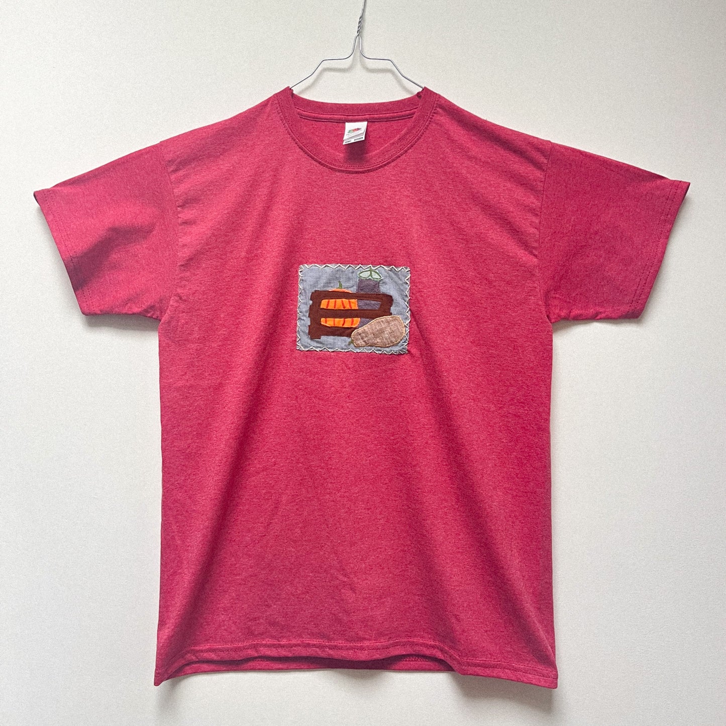 T-shirt Courges-cagette capsule automne