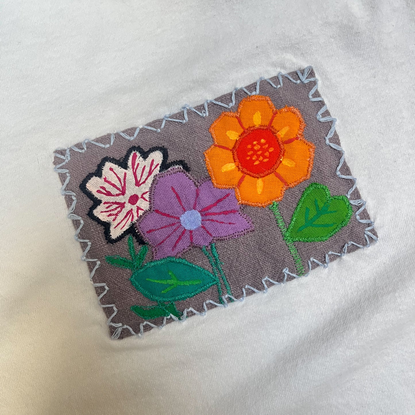 T-shirt Jardin imaginaire capsule été