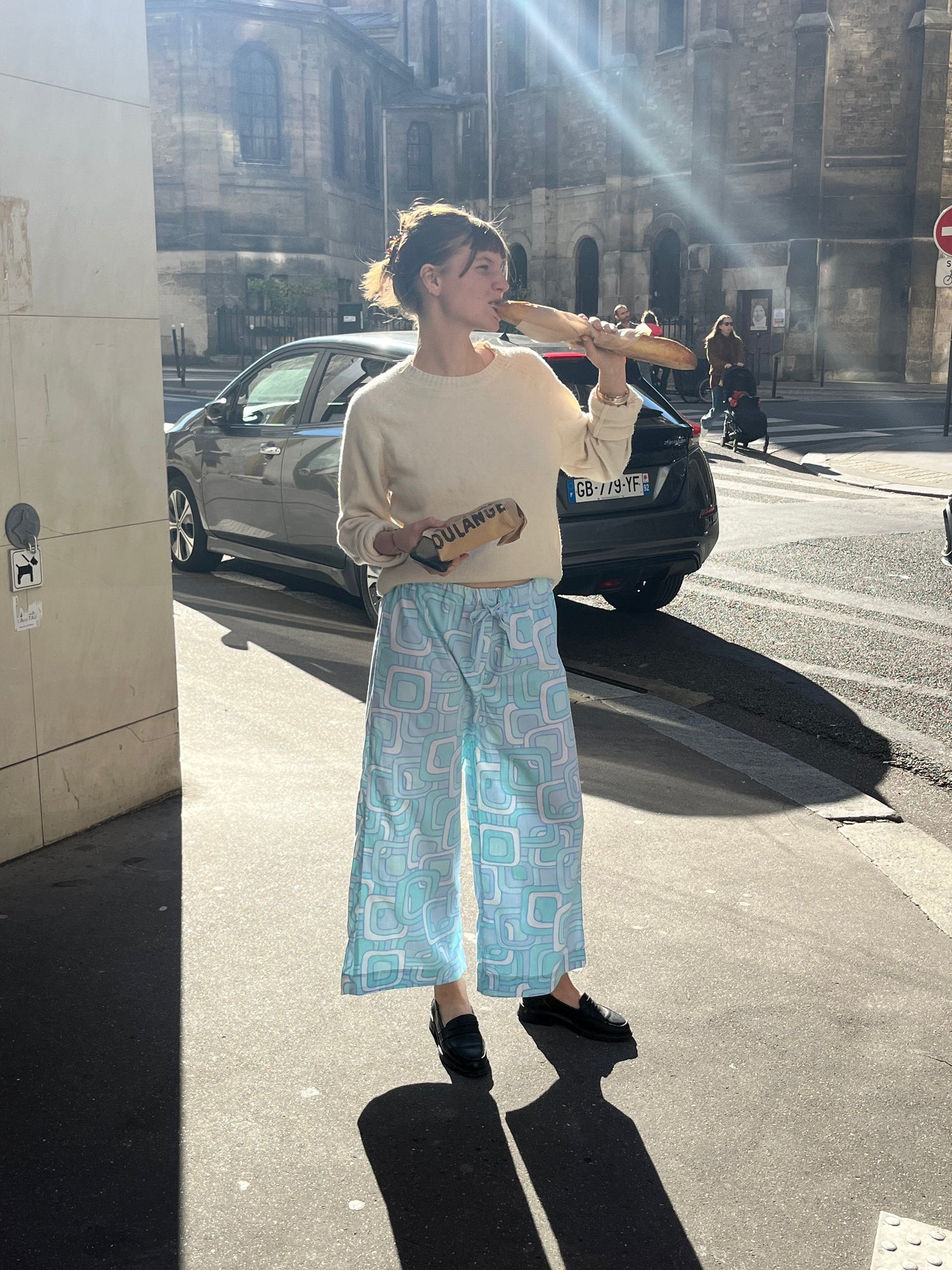 Les Pantalons
