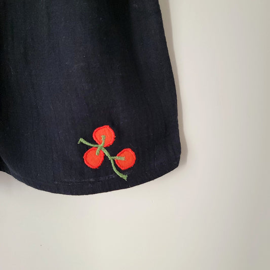 Mini-motif tomates - personnalisation artisanale