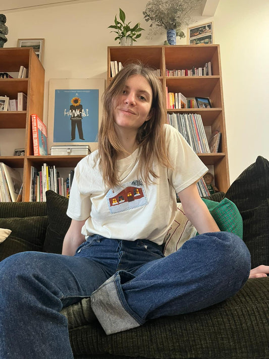 T-shirt Chalet capsule hiver