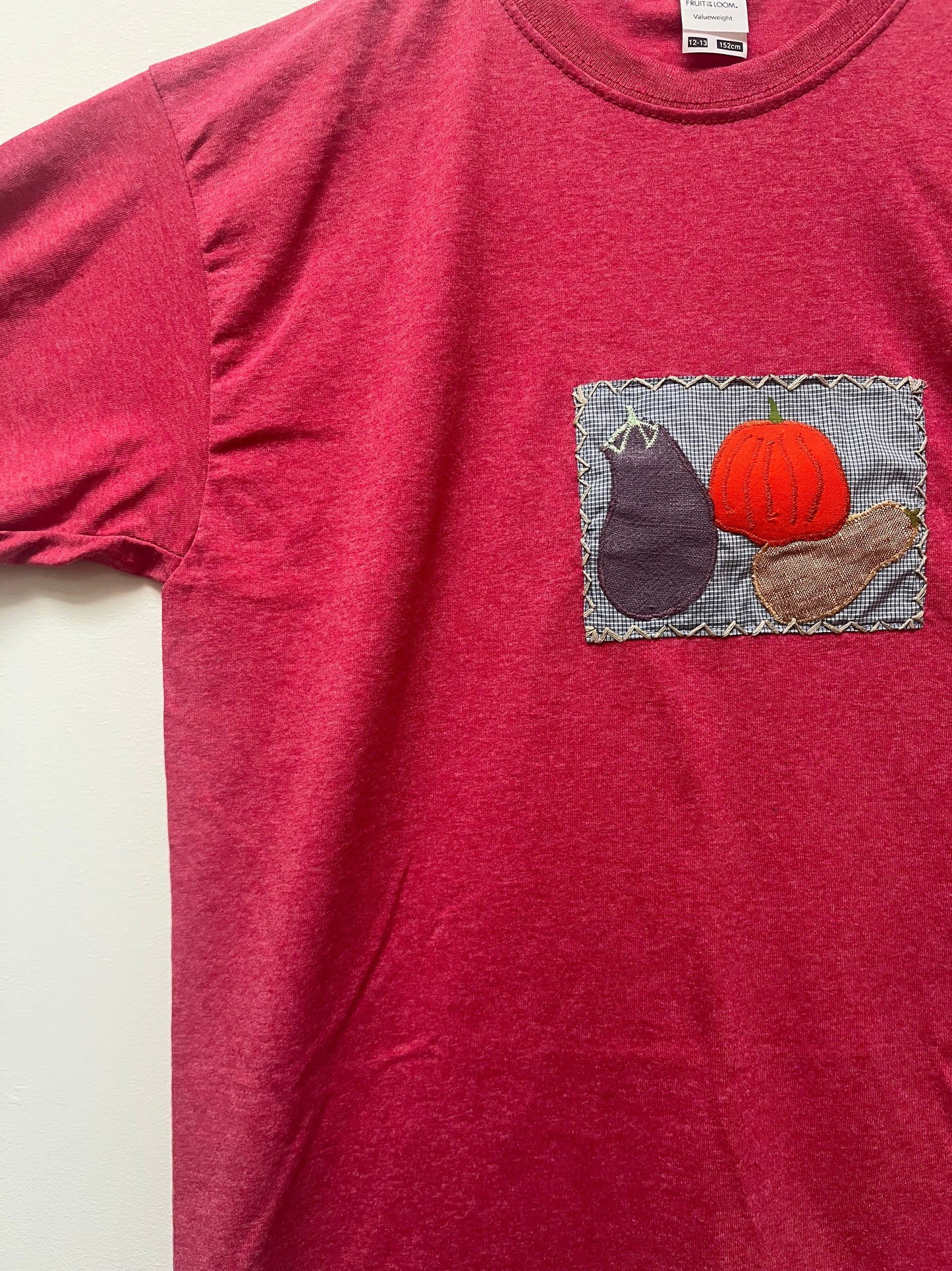 T-shirt Courges capsule automne