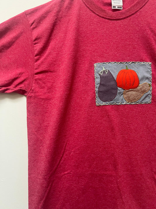 T-shirt Courges capsule automne