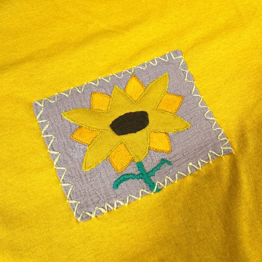 T-shirt Tournesol